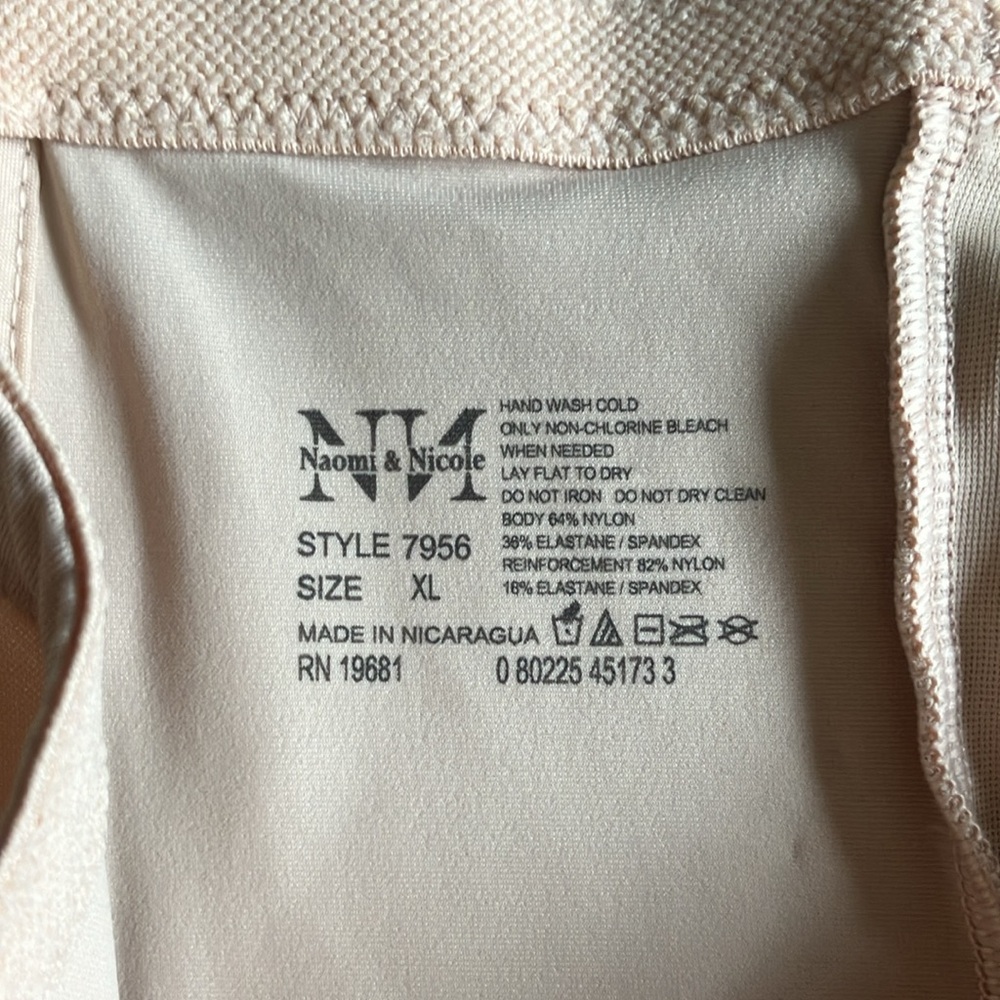 Naomi & Nicole shaper XL - Picture 6 of 6